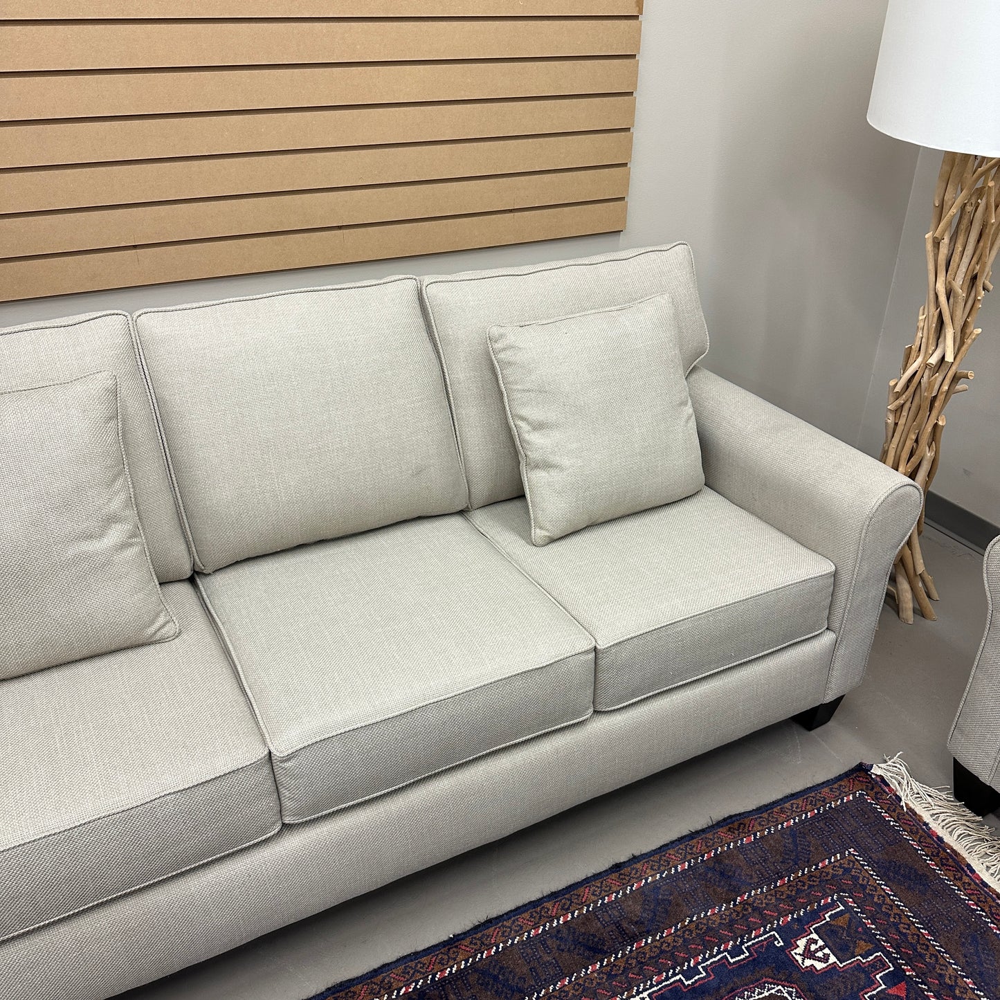 Arizona Fabric Sofa Set (couch + chair)