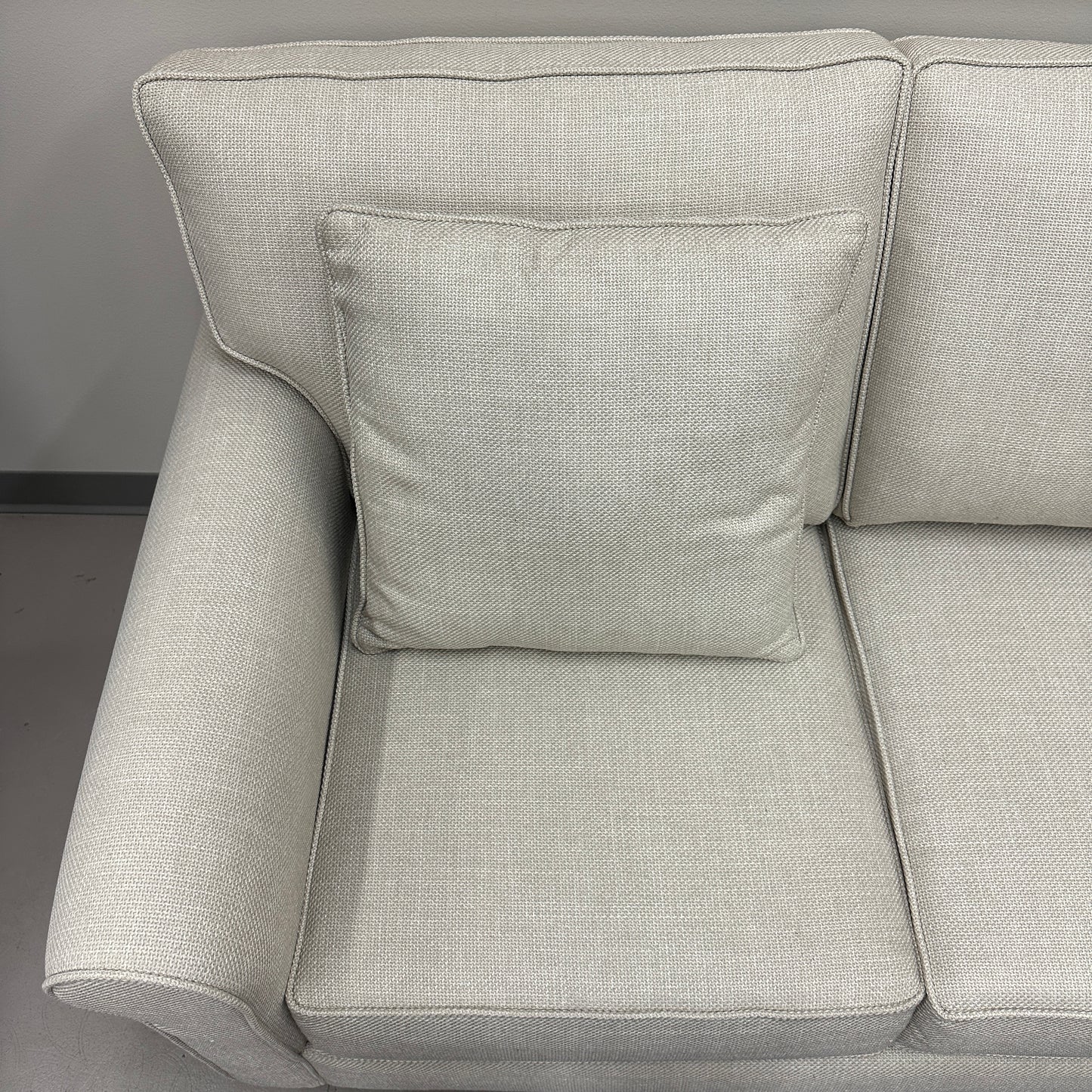 Arizona Fabric Sofa Set (couch + chair)