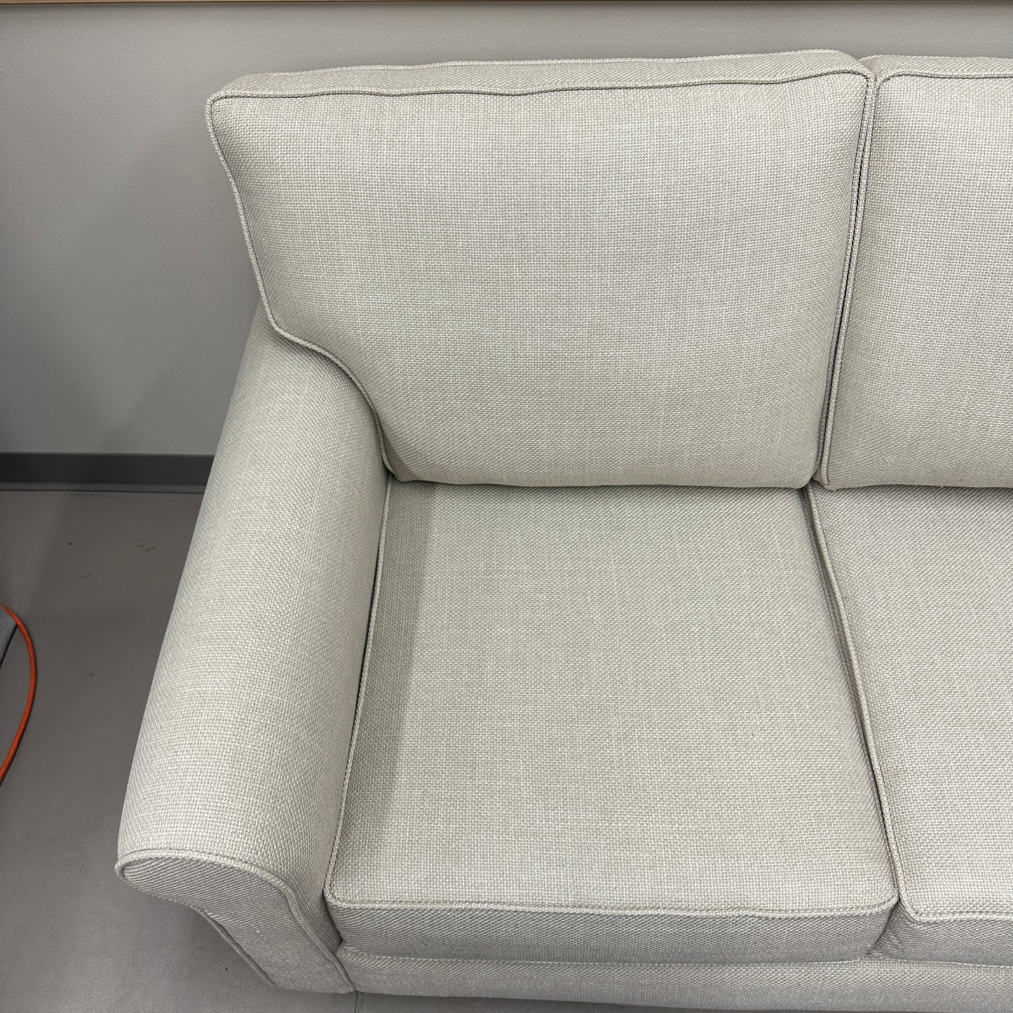 Arizona Fabric Sofa Set (couch + chair)