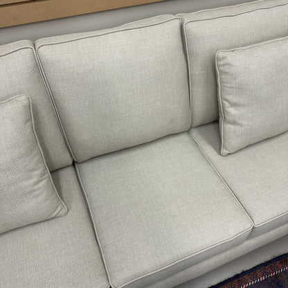 Arizona Fabric Sofa Set (couch + chair)