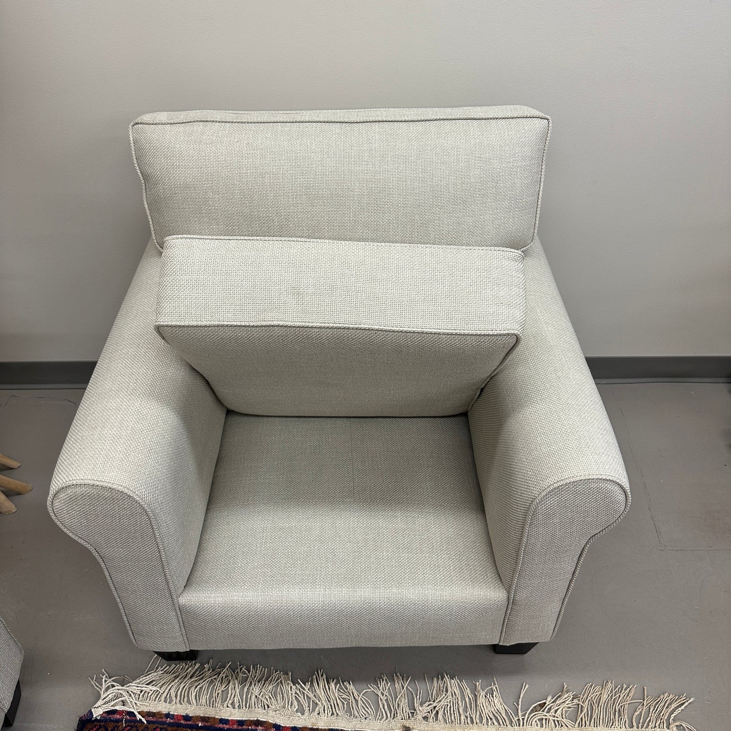 Arizona Fabric Sofa Set (couch + chair)