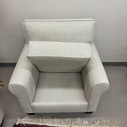 Arizona Fabric Sofa Set (couch + chair)