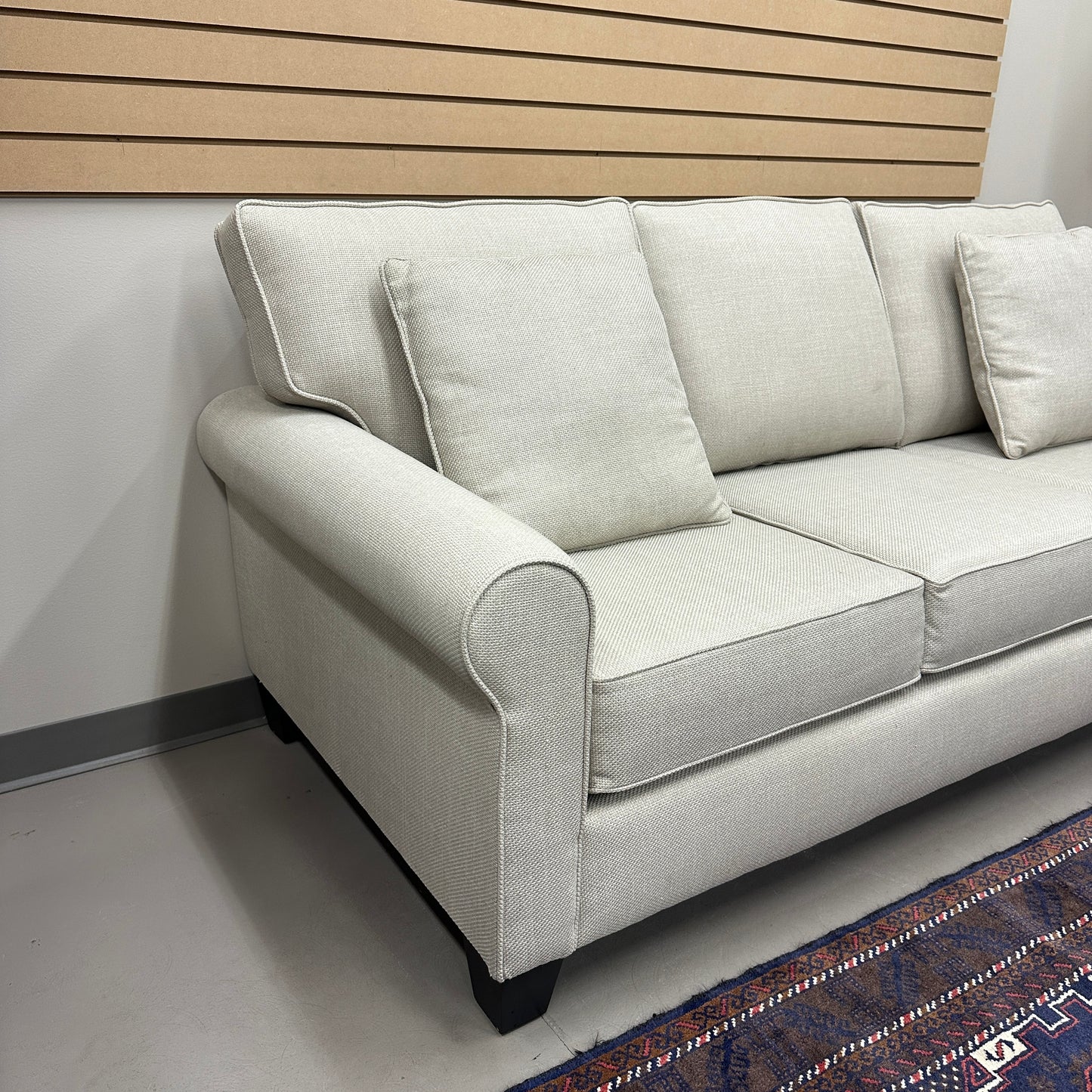 Arizona Fabric Sofa Set (couch + chair)