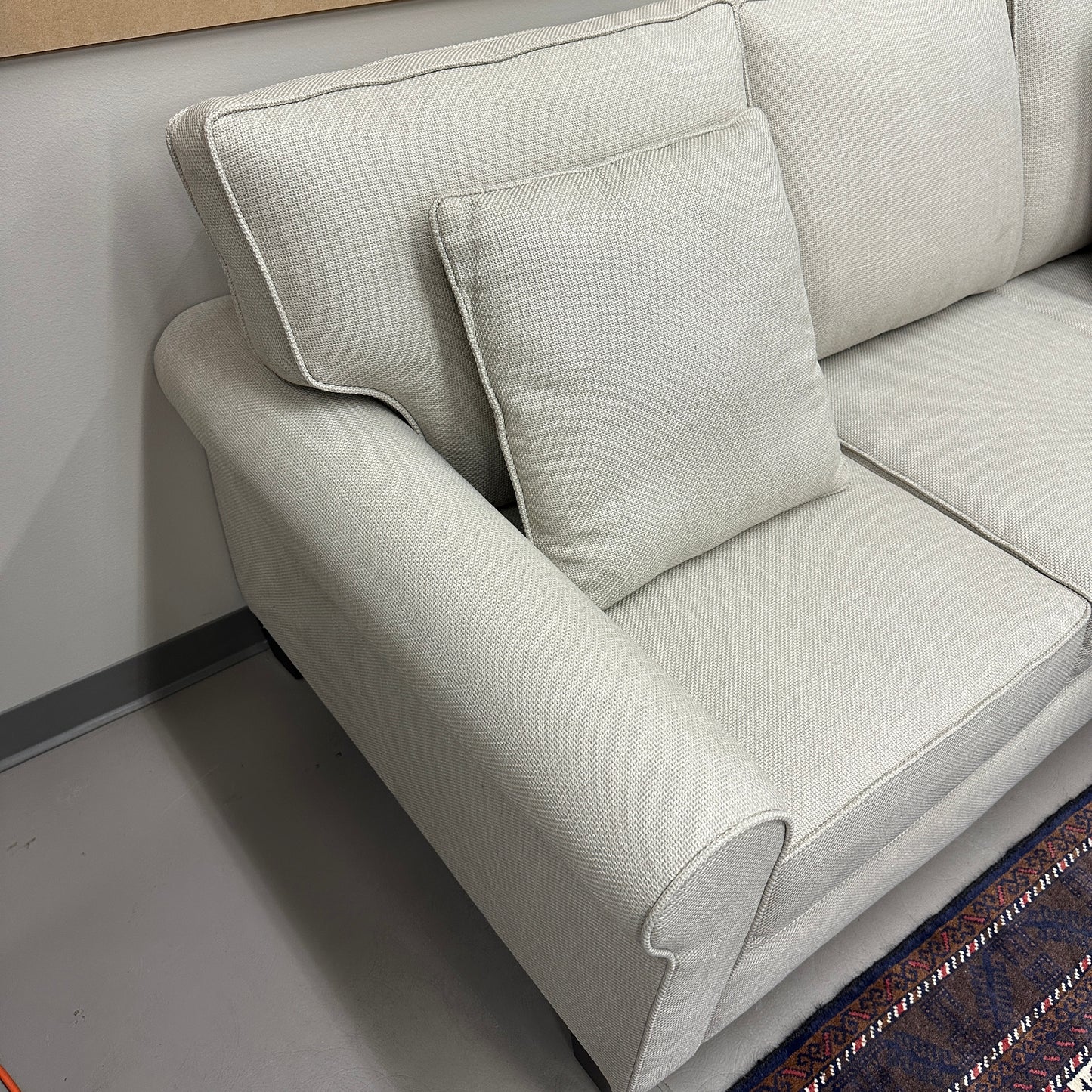 Arizona Fabric Sofa Set (couch + chair)