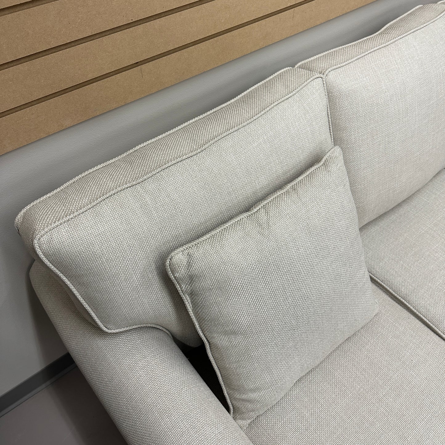 Arizona Fabric Sofa Set (couch + chair)