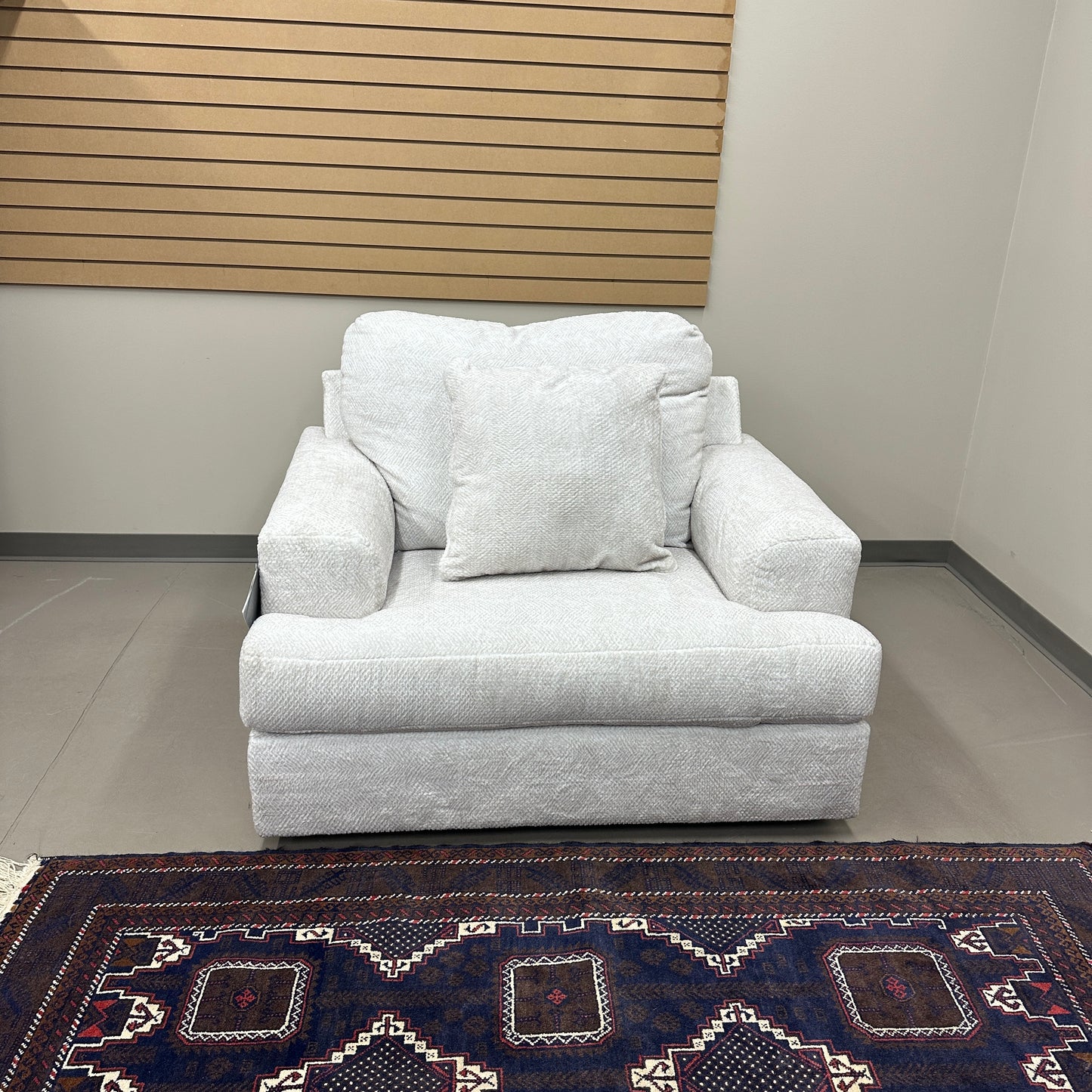 Karinne Chair and a Half