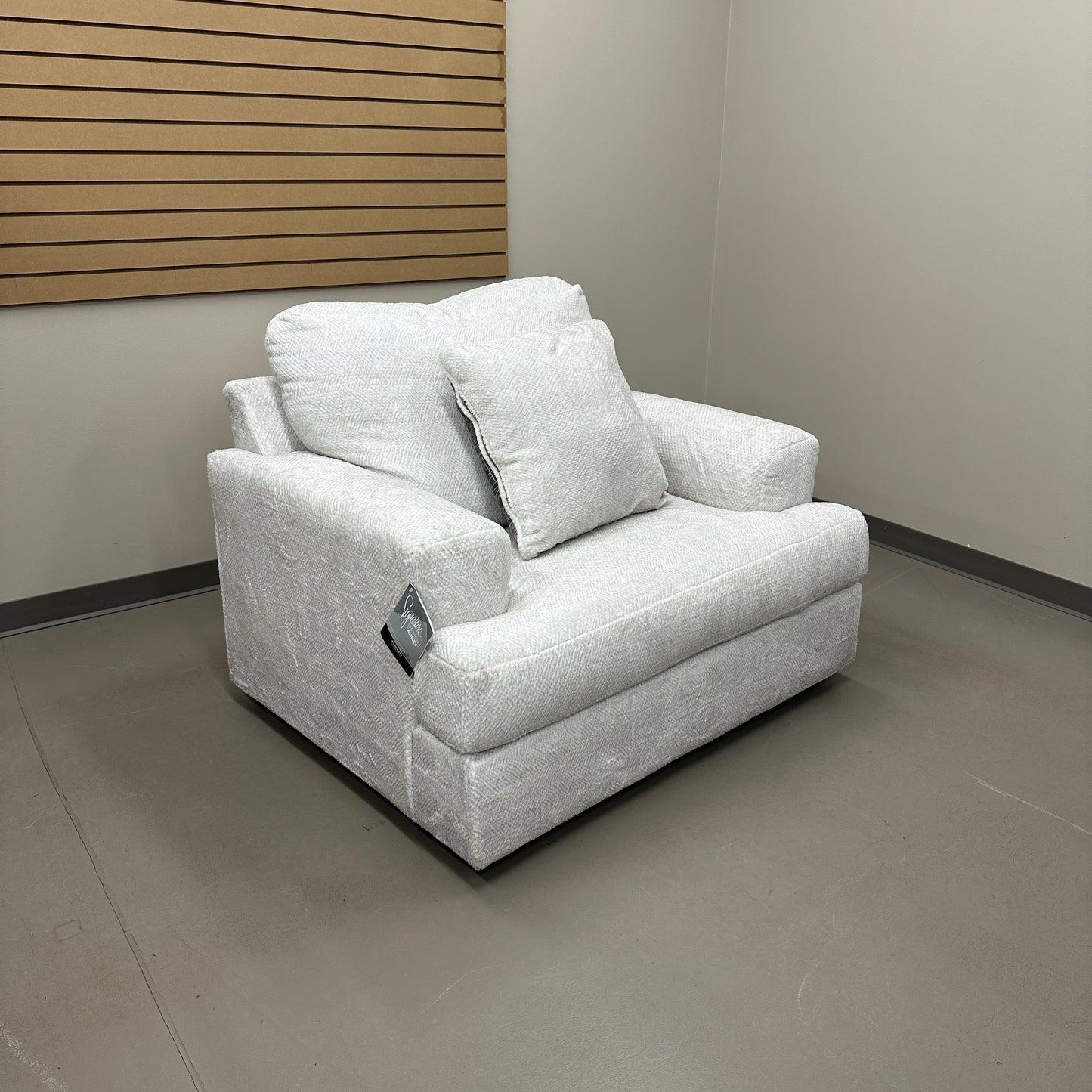 Karinne Chair and a Half