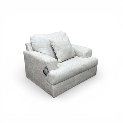 Karinne Chair and a Half