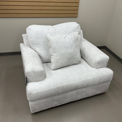 Karinne Chair and a Half