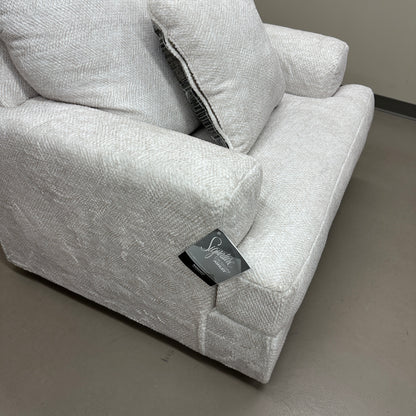 Karinne Chair and a Half