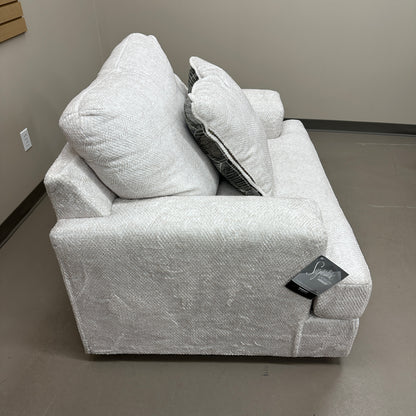 Karinne Chair and a Half