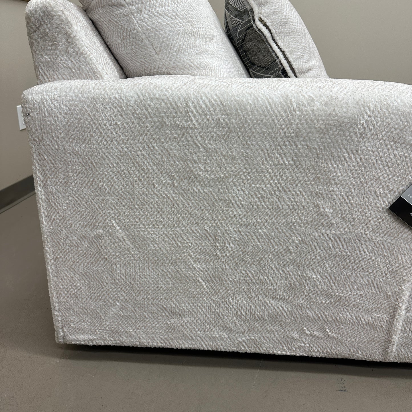 Karinne Chair and a Half