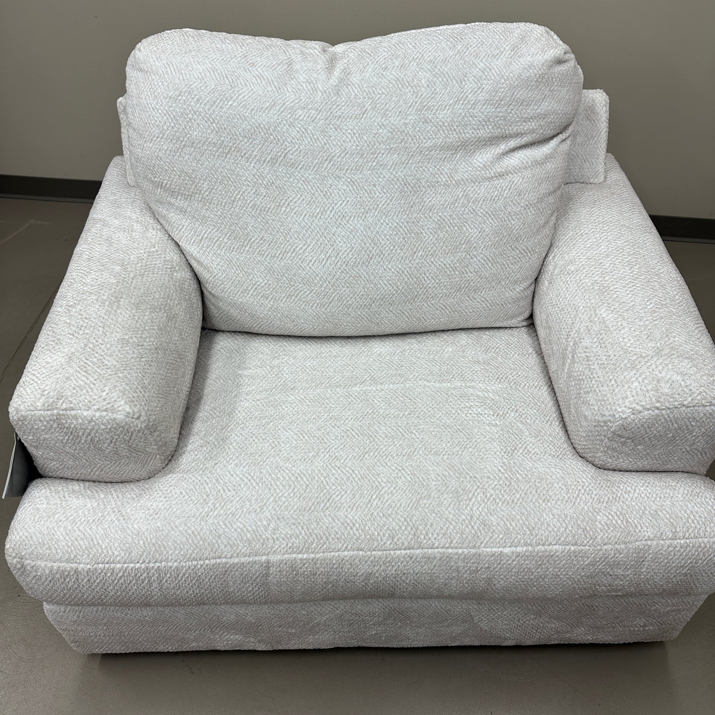 Karinne Chair and a Half