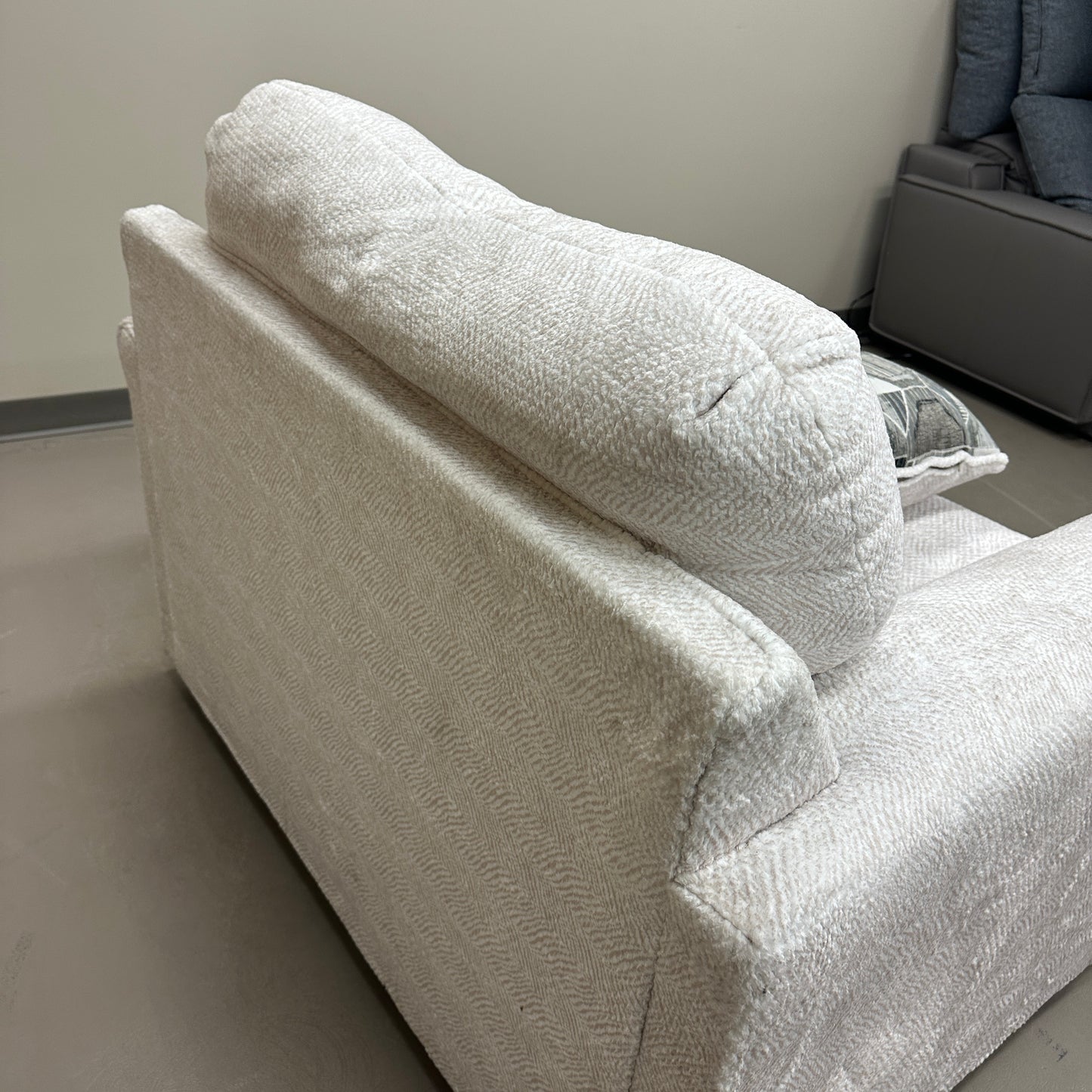 Karinne Chair and a Half