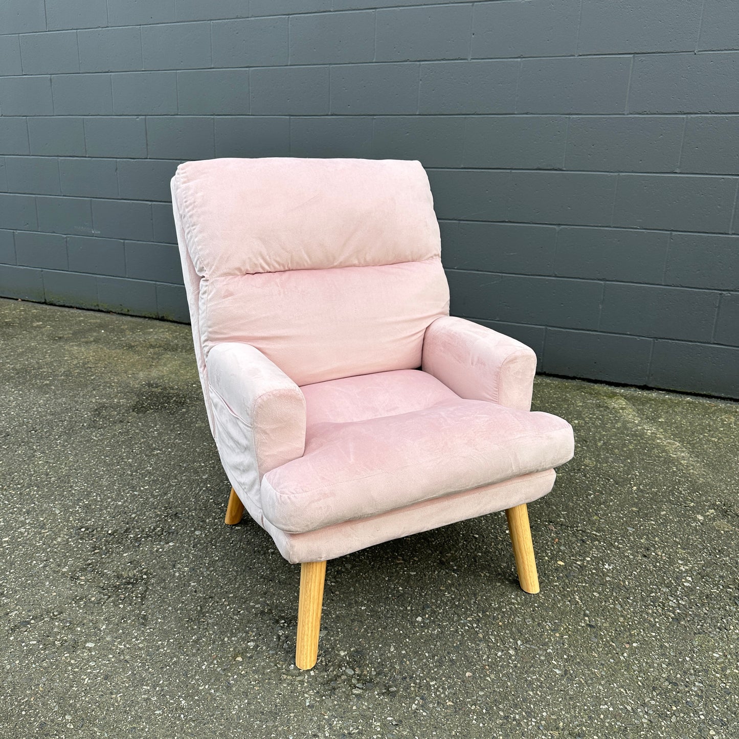 Canmov Modern Accent Chair