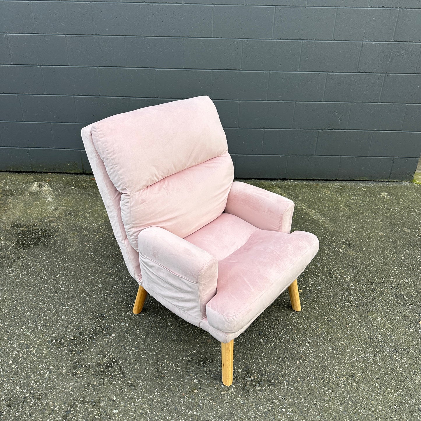 Canmov Modern Accent Chair