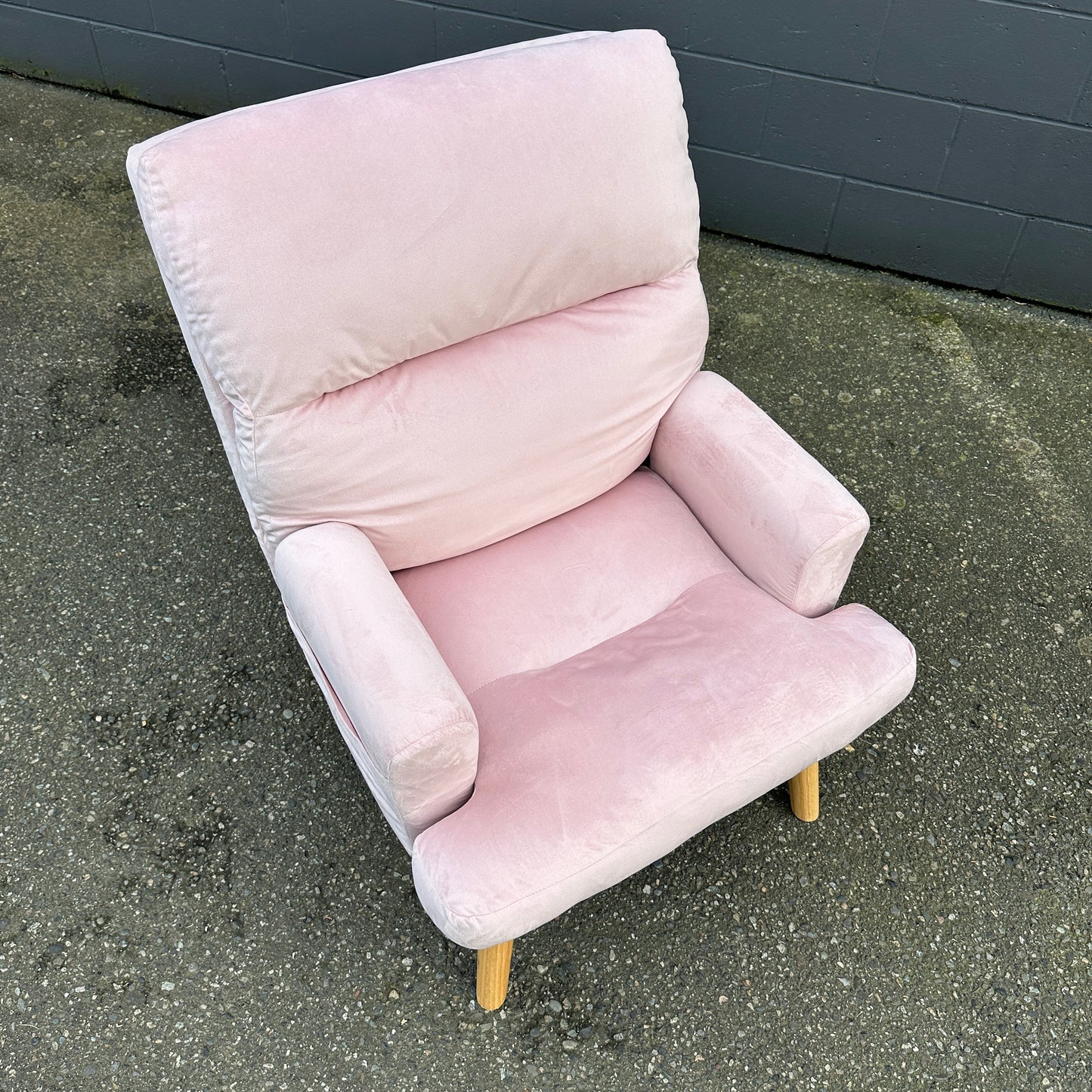 Canmov Modern Accent Chair