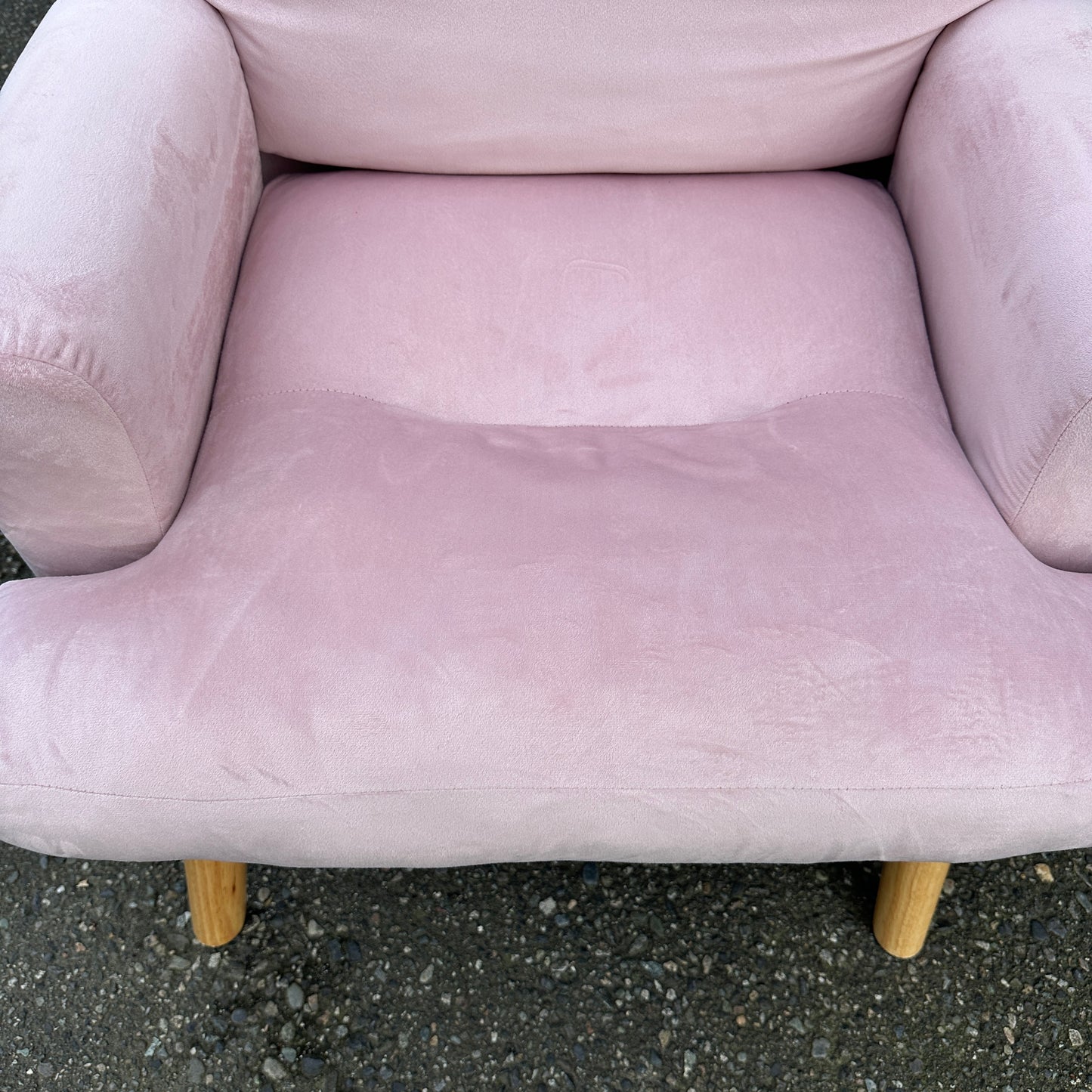 Canmov Modern Accent Chair