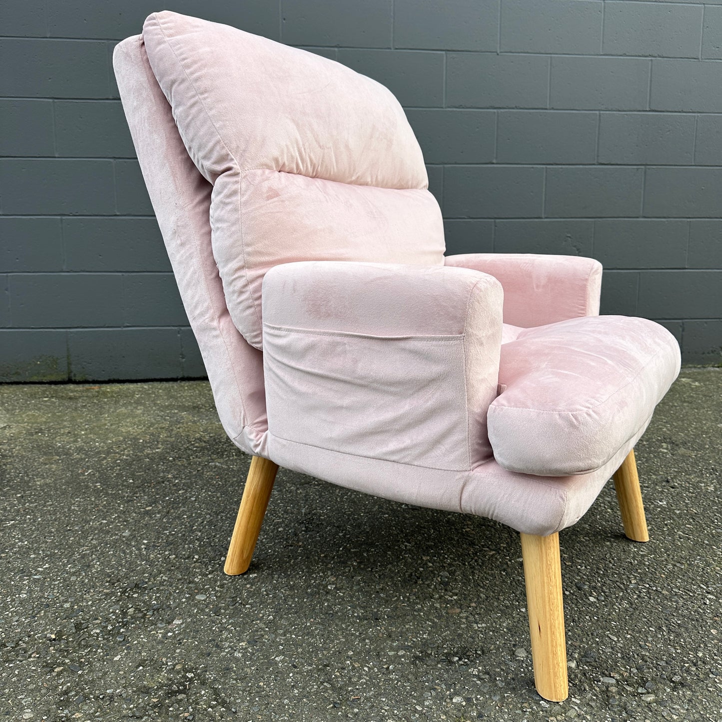 Canmov Modern Accent Chair