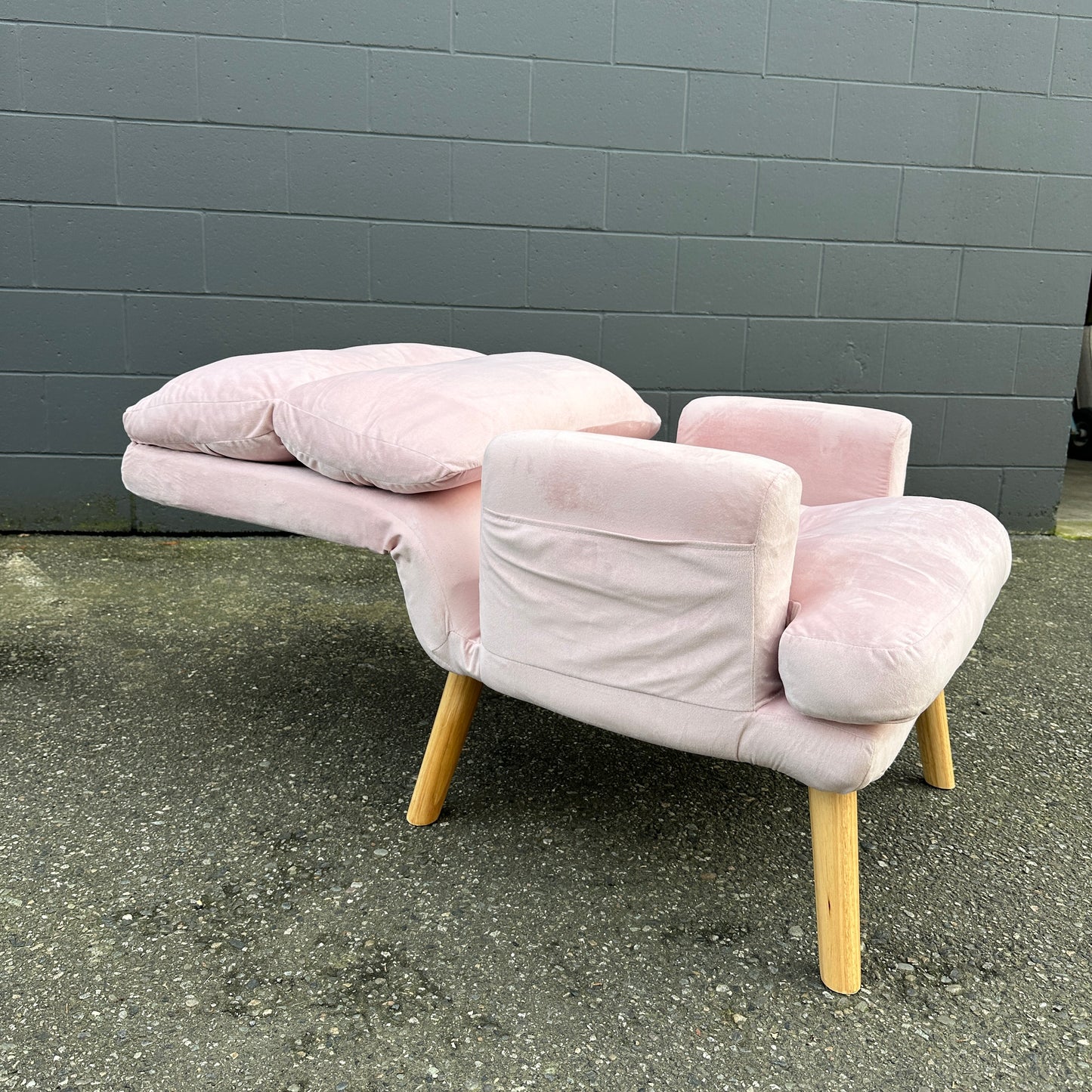 Canmov Modern Accent Chair