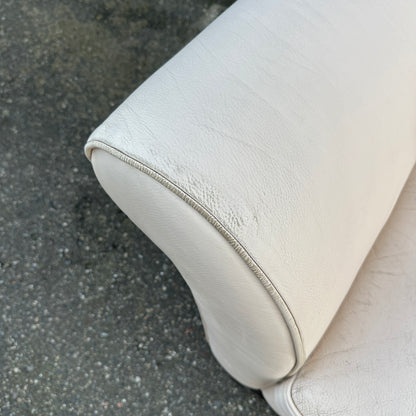 Natuzzi Leather Couch