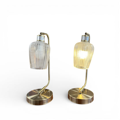 Homesense Flower Table Lamp (x2)