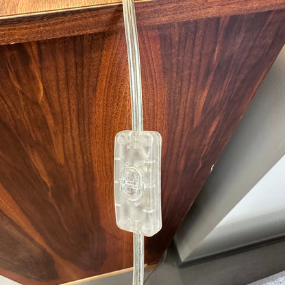 Homesense Flower Table Lamp (x2)