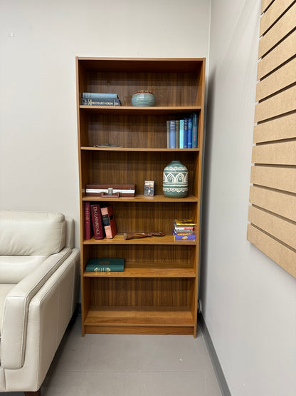 Mid-Century Danish Bookshelf