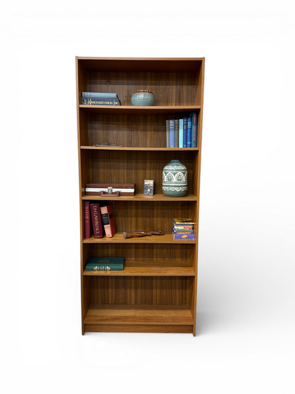 Mid-Century Danish Bookshelf