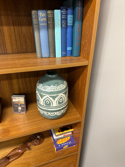 Mid-Century Danish Bookshelf