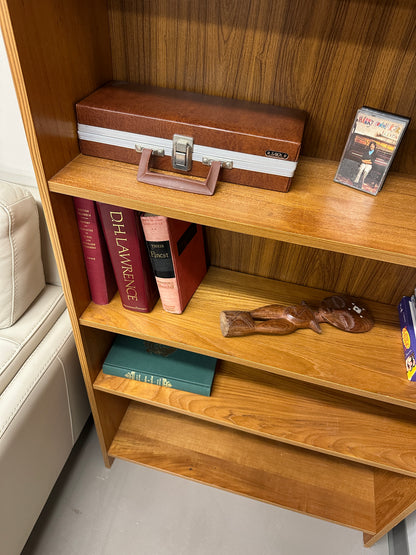 Mid-Century Danish Bookshelf