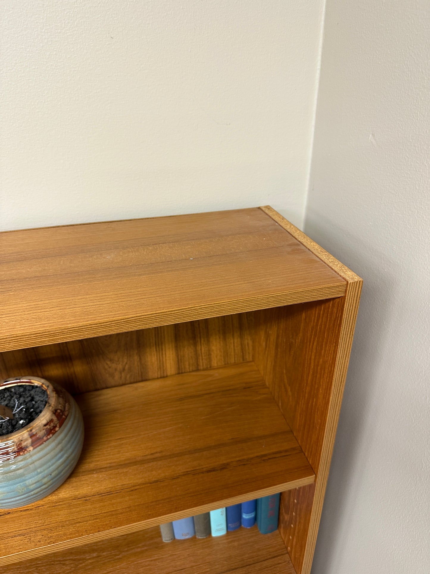 Mid-Century Danish Bookshelf