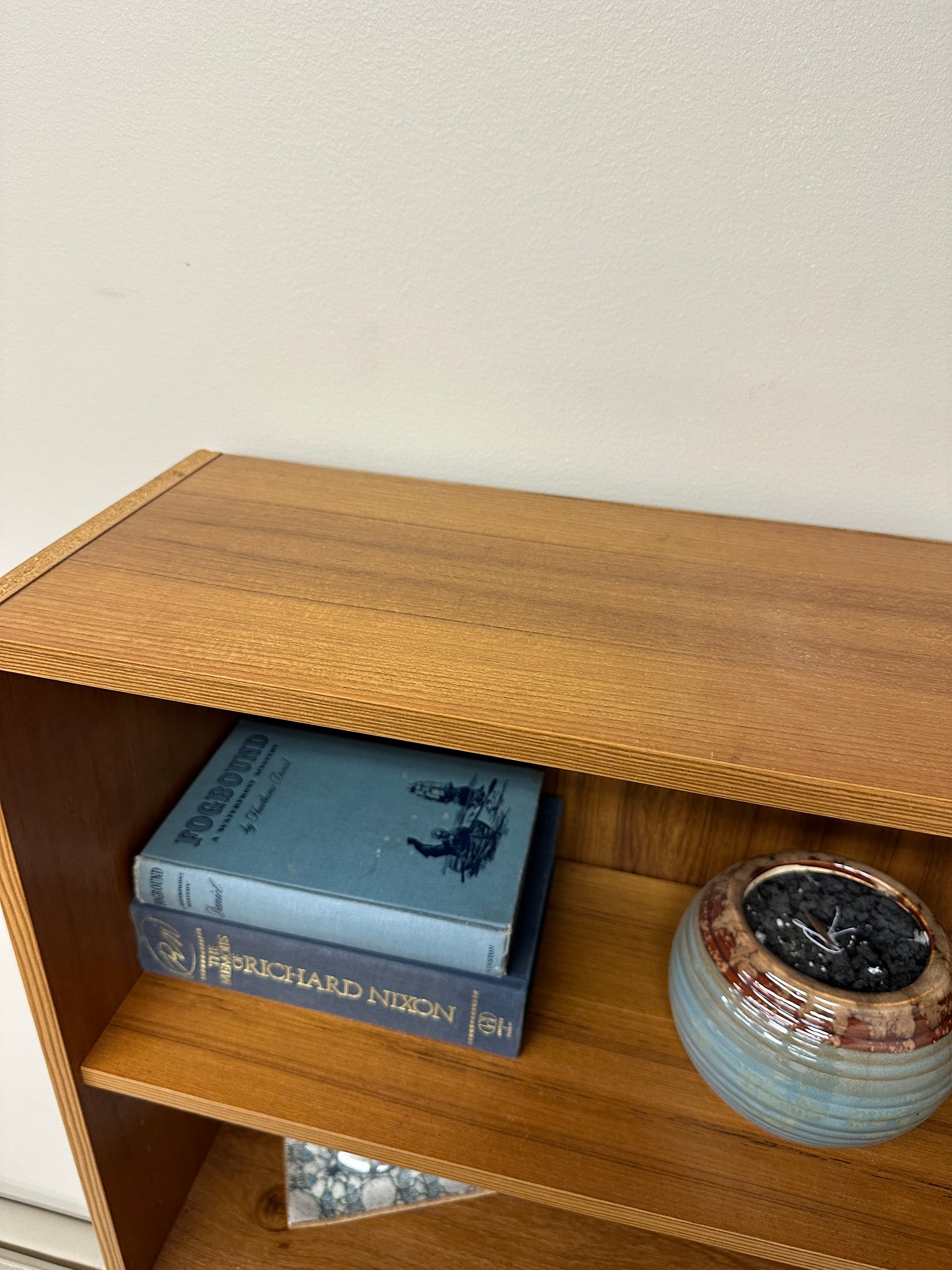 Mid-Century Danish Bookshelf