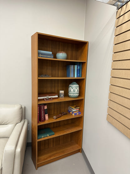 Mid-Century Danish Bookshelf
