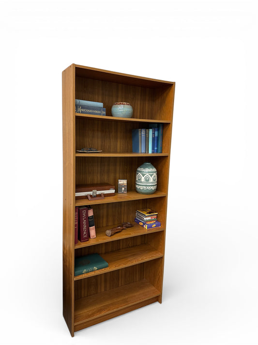 Mid-Century Danish Bookshelf