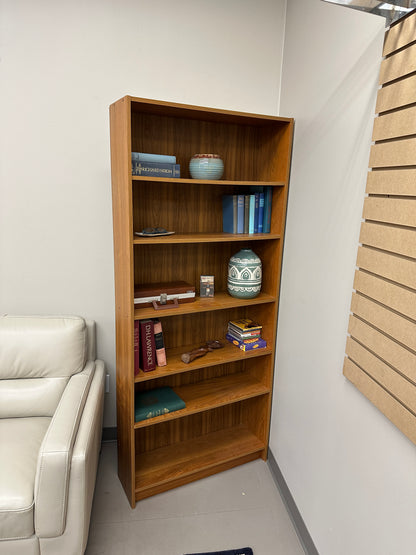 Mid-Century Danish Bookshelf