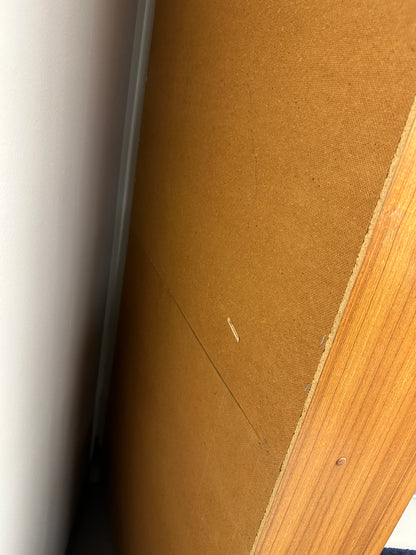 Mid-Century Danish Bookshelf