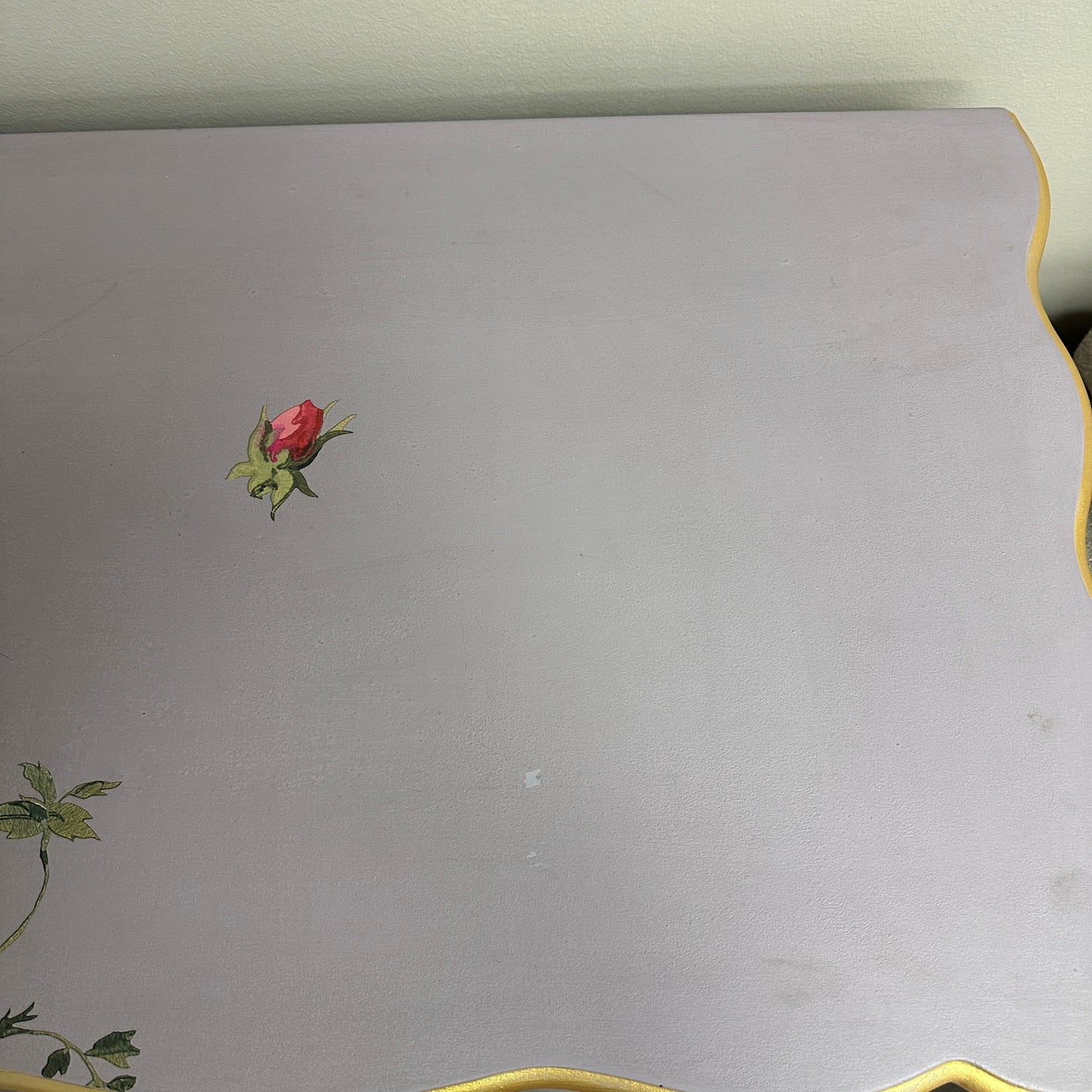 Bombay Floral 3 Drawers Dresser