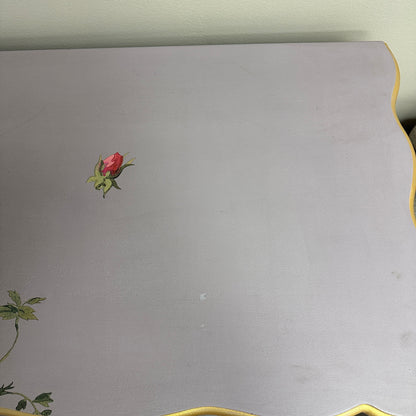 Bombay Floral 3 Drawers Dresser