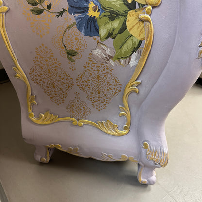 Bombay Floral 3 Drawers Dresser