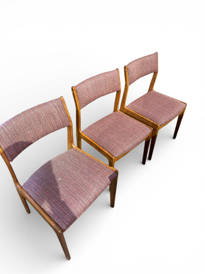 SOON AVAILABLE - Mid-Century Danish Dining Set