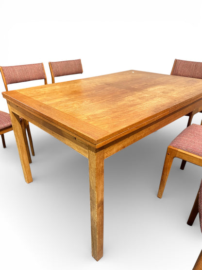SOON AVAILABLE - Mid-Century Danish Dining Set