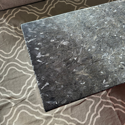 Lavamar Natural Stone Coffee Table - Made in Italy