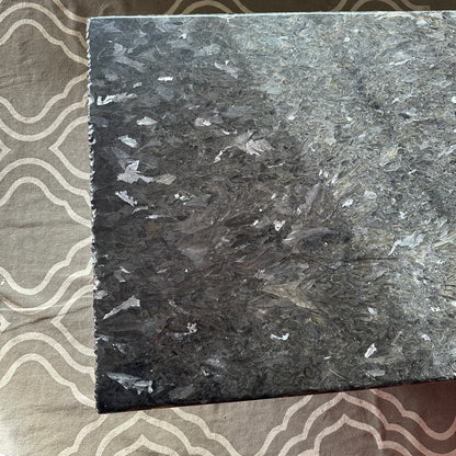 Lavamar Natural Stone Coffee Table - Made in Italy