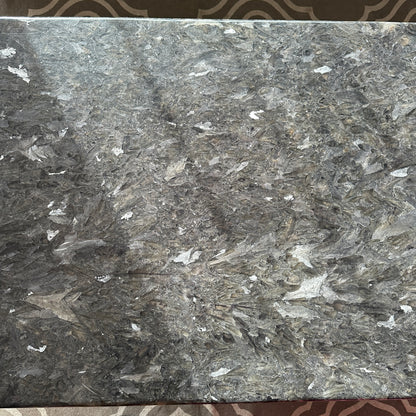 Lavamar Natural Stone Coffee Table - Made in Italy
