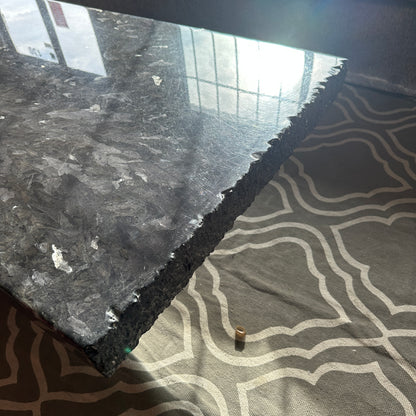 Lavamar Natural Stone Coffee Table - Made in Italy