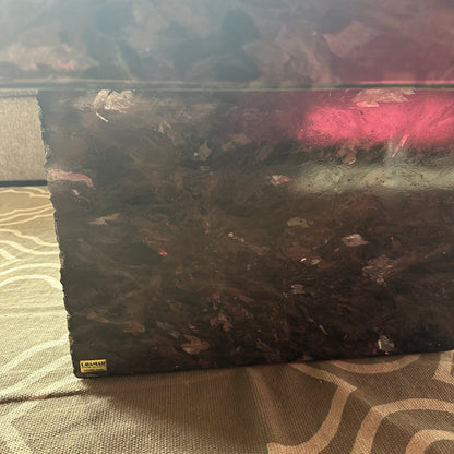 Lavamar Natural Stone Coffee Table - Made in Italy