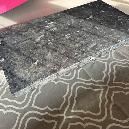 Lavamar Natural Stone Coffee Table - Made in Italy