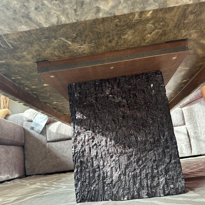 Lavamar Natural Stone Coffee Table - Made in Italy
