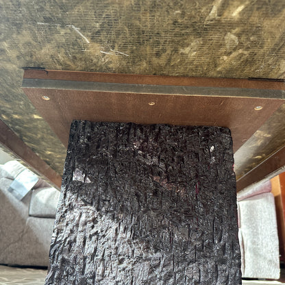 Lavamar Natural Stone Coffee Table - Made in Italy